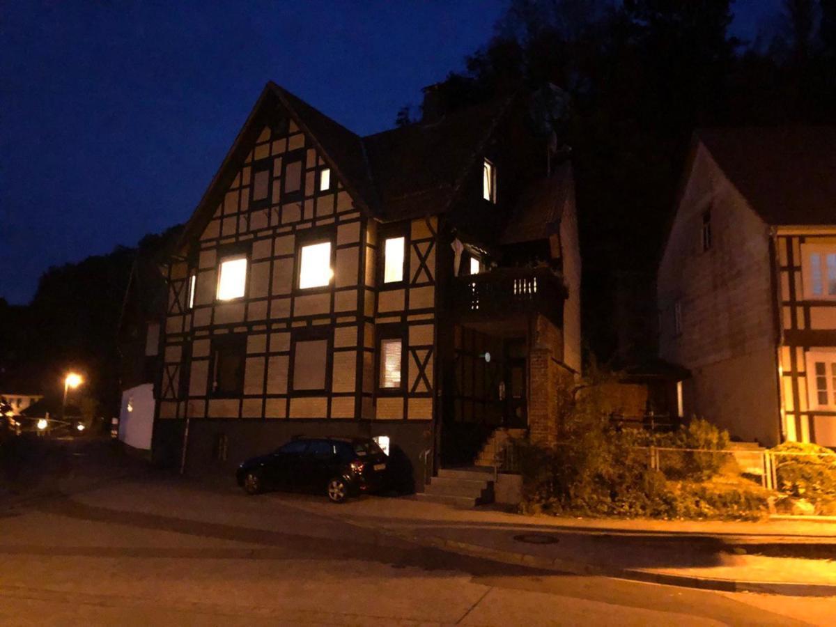 Ferienhaus Art Apartment - Harz Zorge Εξωτερικό φωτογραφία