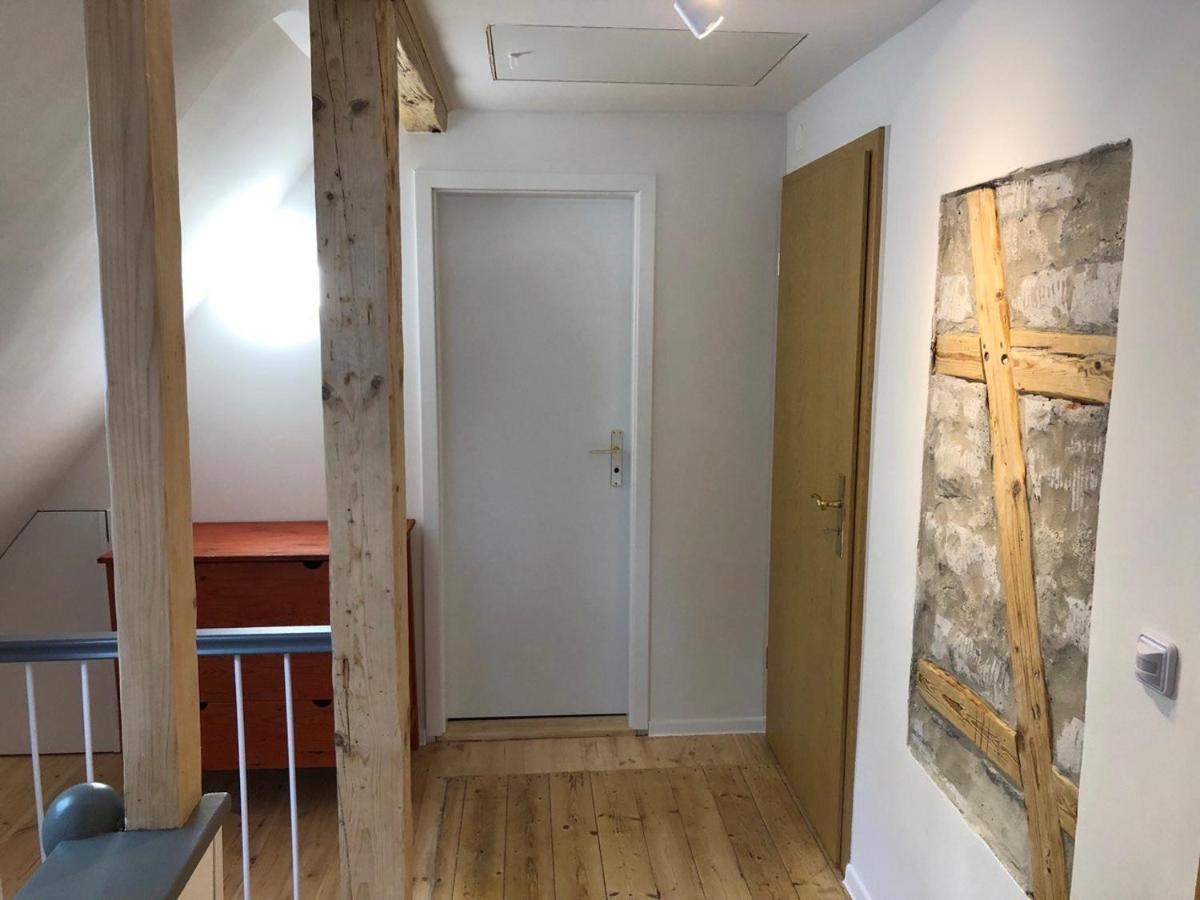 Ferienhaus Art Apartment - Harz Zorge Εξωτερικό φωτογραφία
