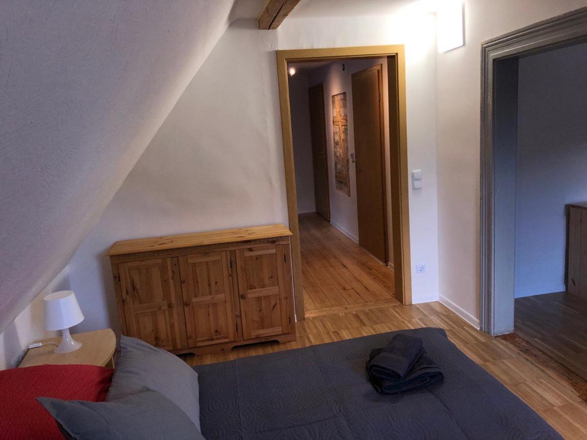 Ferienhaus Art Apartment - Harz Zorge Εξωτερικό φωτογραφία