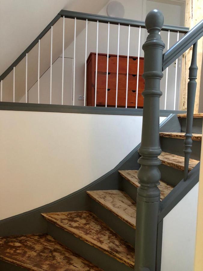 Ferienhaus Art Apartment - Harz Zorge Εξωτερικό φωτογραφία