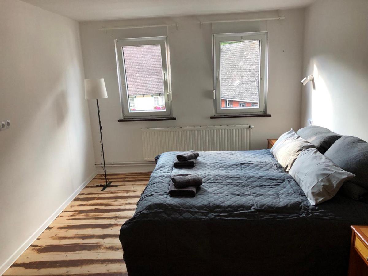 Ferienhaus Art Apartment - Harz Zorge Εξωτερικό φωτογραφία