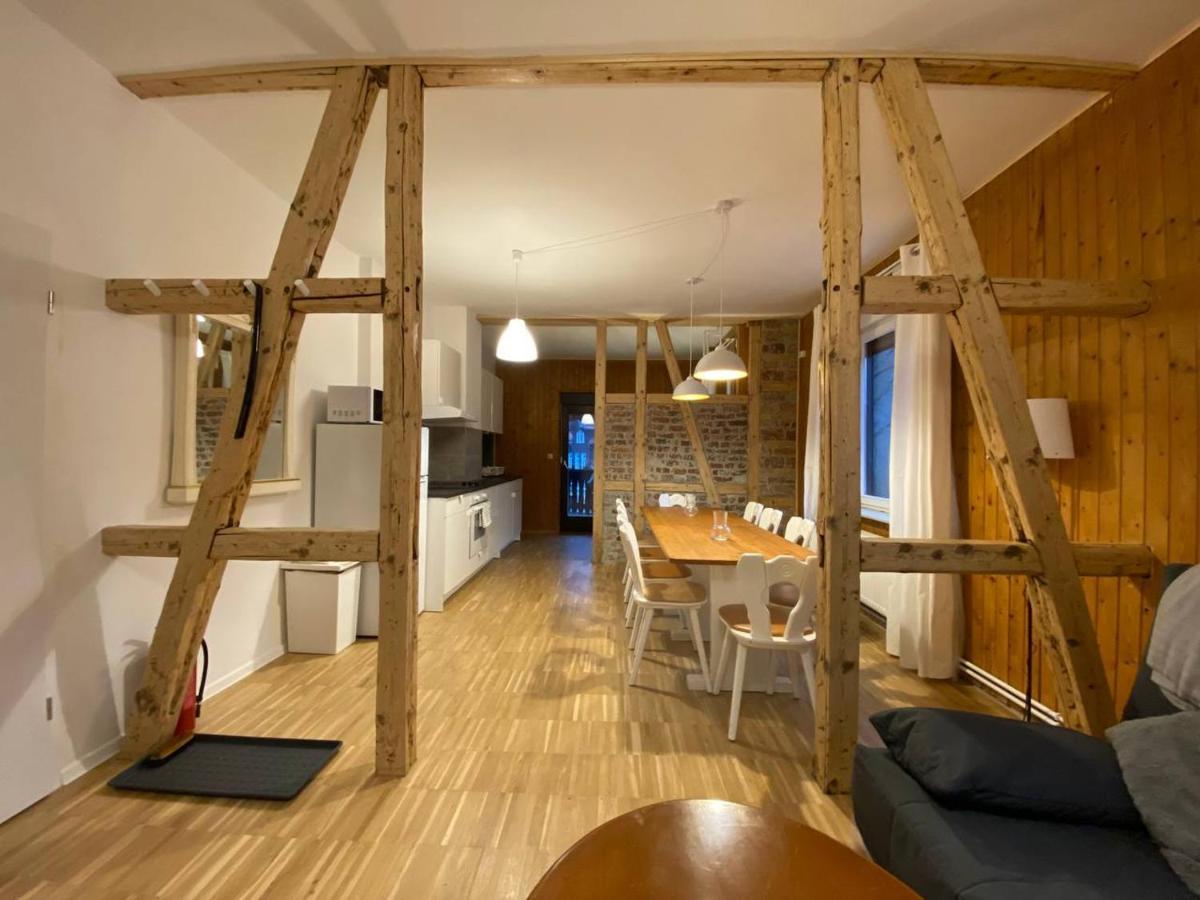 Ferienhaus Art Apartment - Harz Zorge Εξωτερικό φωτογραφία