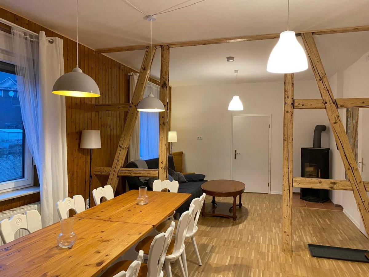 Ferienhaus Art Apartment - Harz Zorge Εξωτερικό φωτογραφία