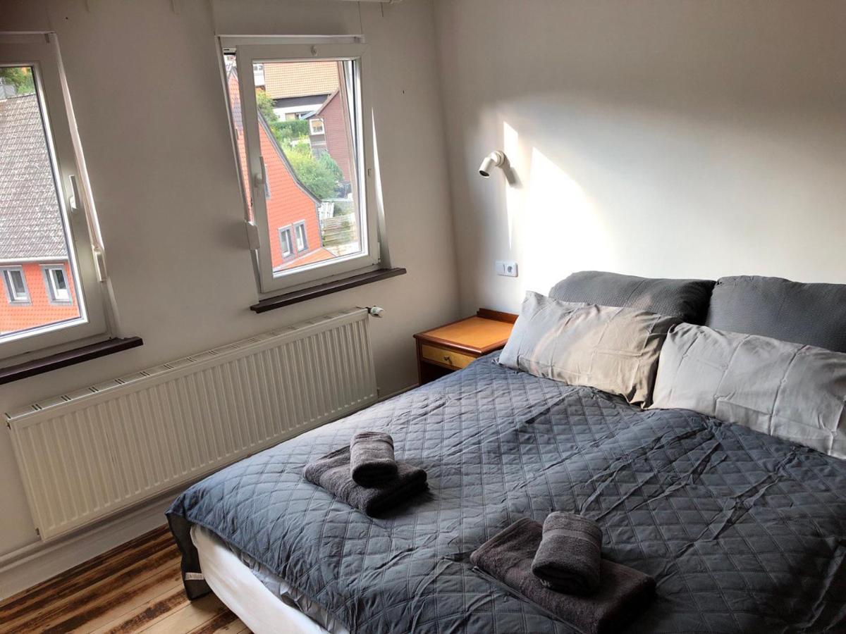 Ferienhaus Art Apartment - Harz Zorge Εξωτερικό φωτογραφία