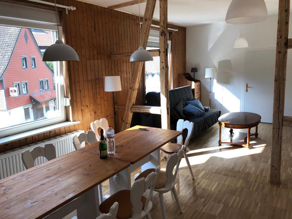 Ferienhaus Art Apartment - Harz Zorge Εξωτερικό φωτογραφία