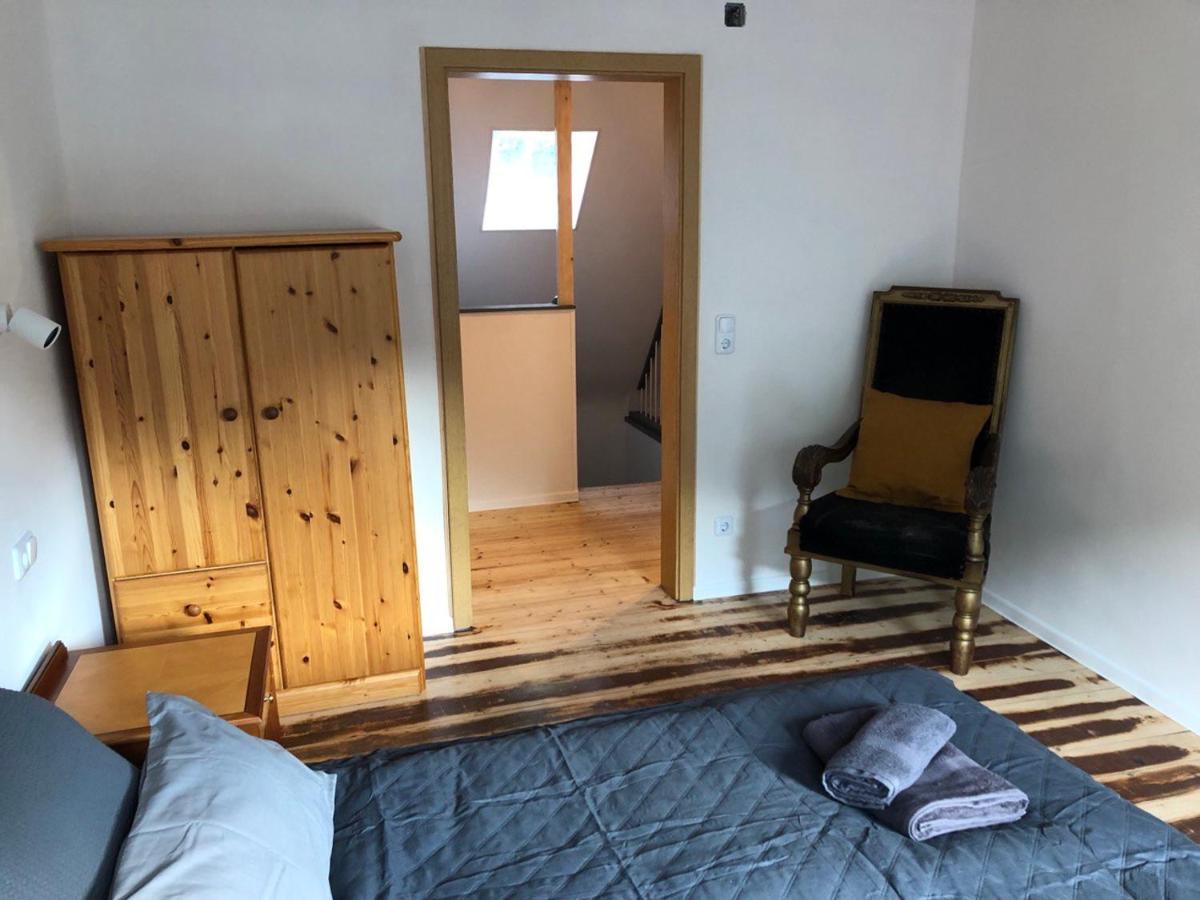 Ferienhaus Art Apartment - Harz Zorge Εξωτερικό φωτογραφία