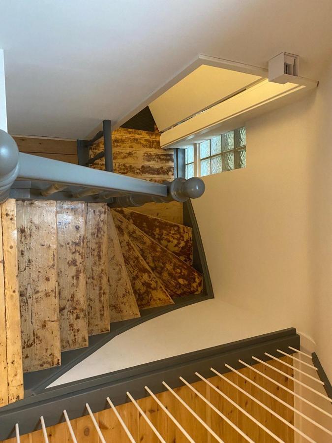 Ferienhaus Art Apartment - Harz Zorge Εξωτερικό φωτογραφία