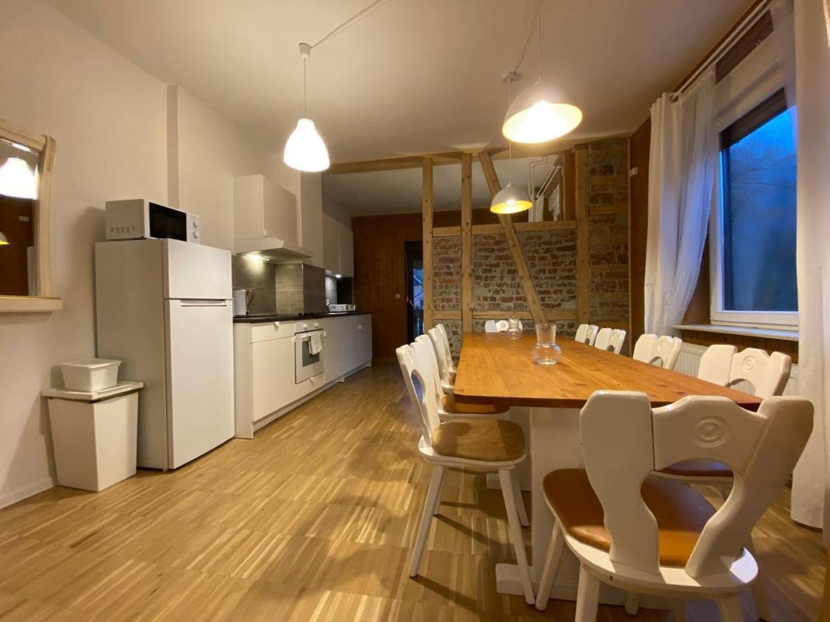 Ferienhaus Art Apartment - Harz Zorge Εξωτερικό φωτογραφία