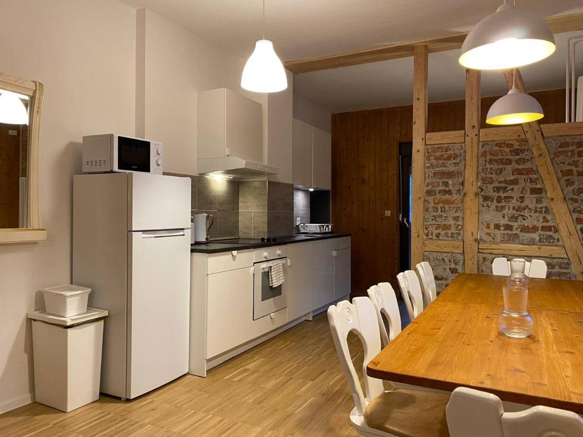 Ferienhaus Art Apartment - Harz Zorge Εξωτερικό φωτογραφία