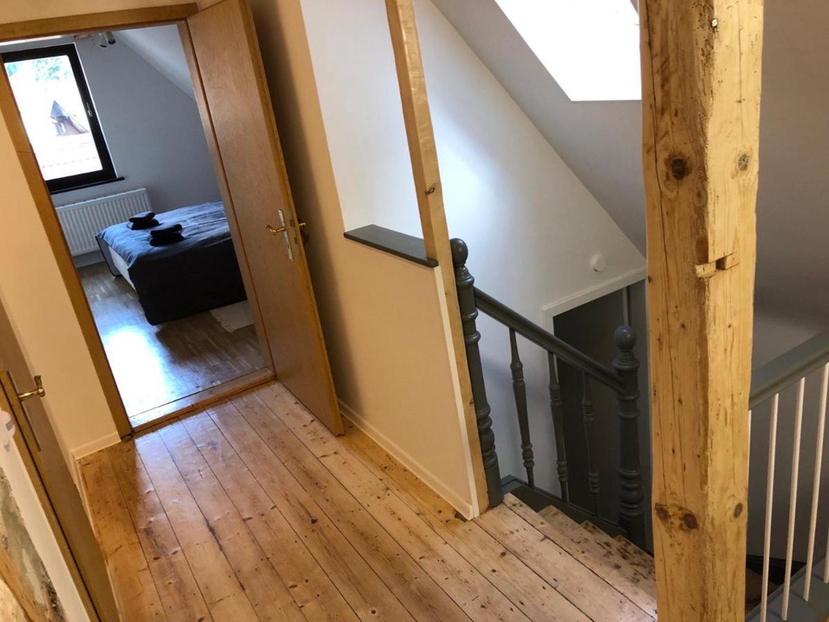 Ferienhaus Art Apartment - Harz Zorge Εξωτερικό φωτογραφία