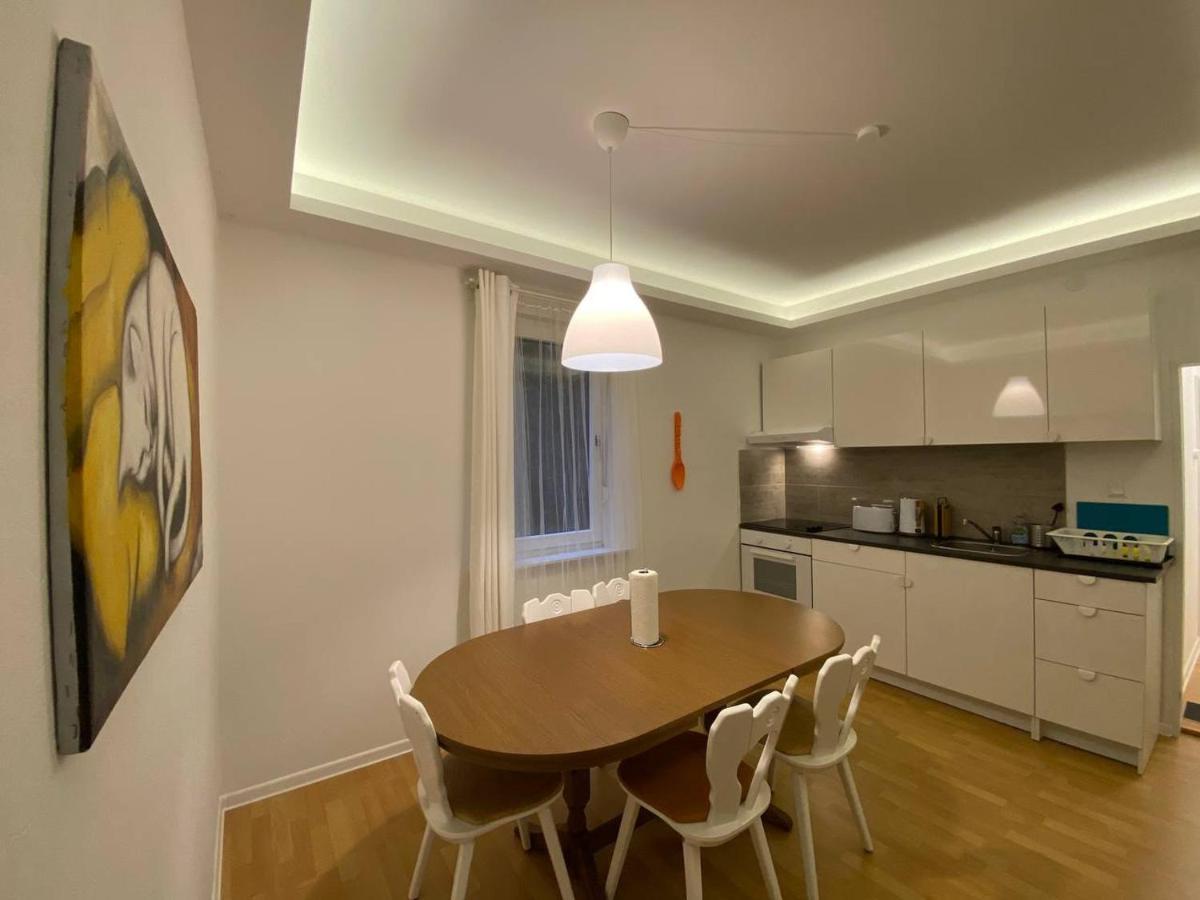 Ferienhaus Art Apartment - Harz Zorge Εξωτερικό φωτογραφία