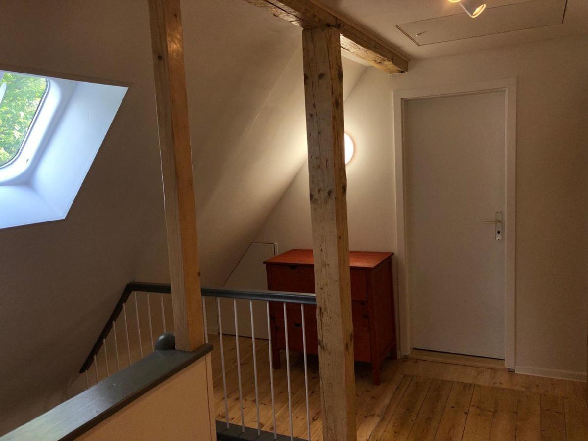 Ferienhaus Art Apartment - Harz Zorge Εξωτερικό φωτογραφία