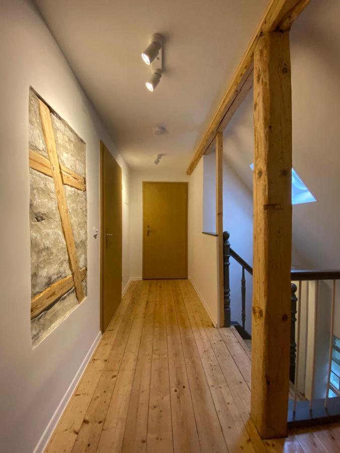 Ferienhaus Art Apartment - Harz Zorge Εξωτερικό φωτογραφία