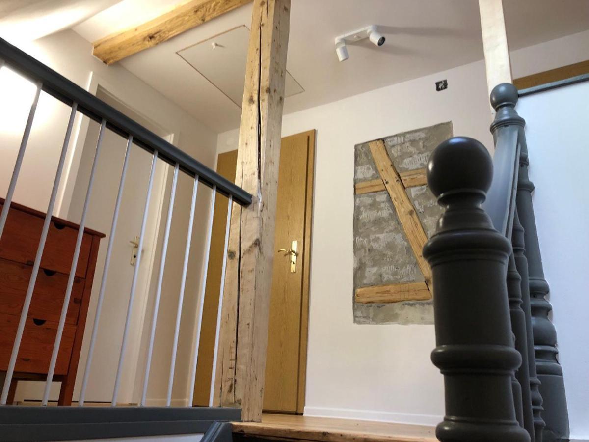 Ferienhaus Art Apartment - Harz Zorge Εξωτερικό φωτογραφία