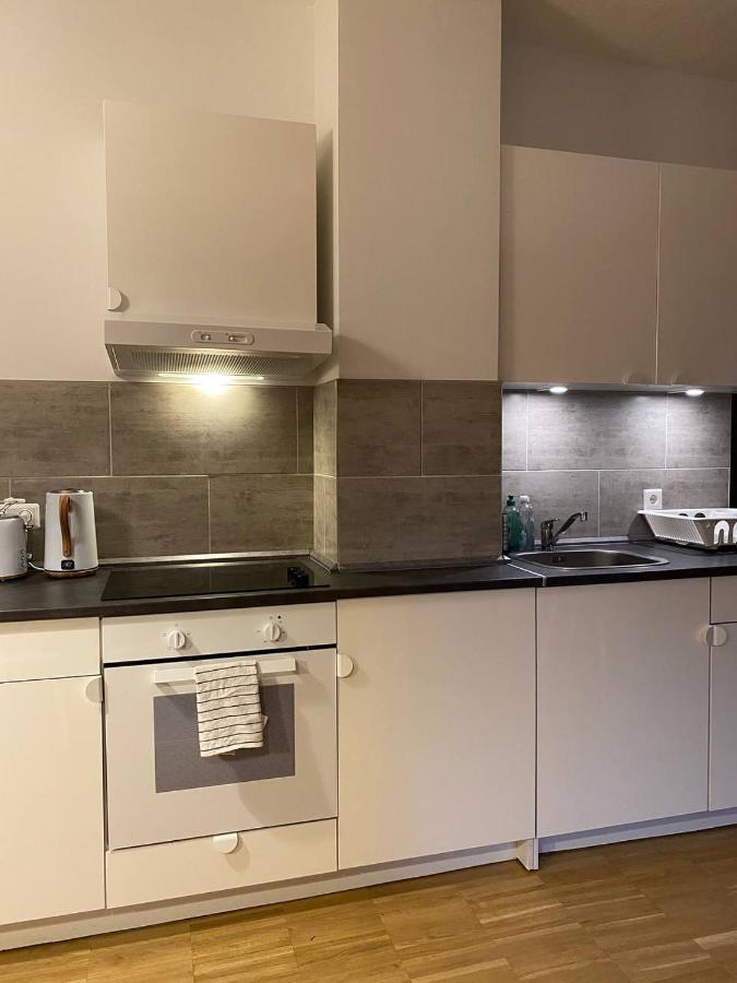 Ferienhaus Art Apartment - Harz Zorge Εξωτερικό φωτογραφία