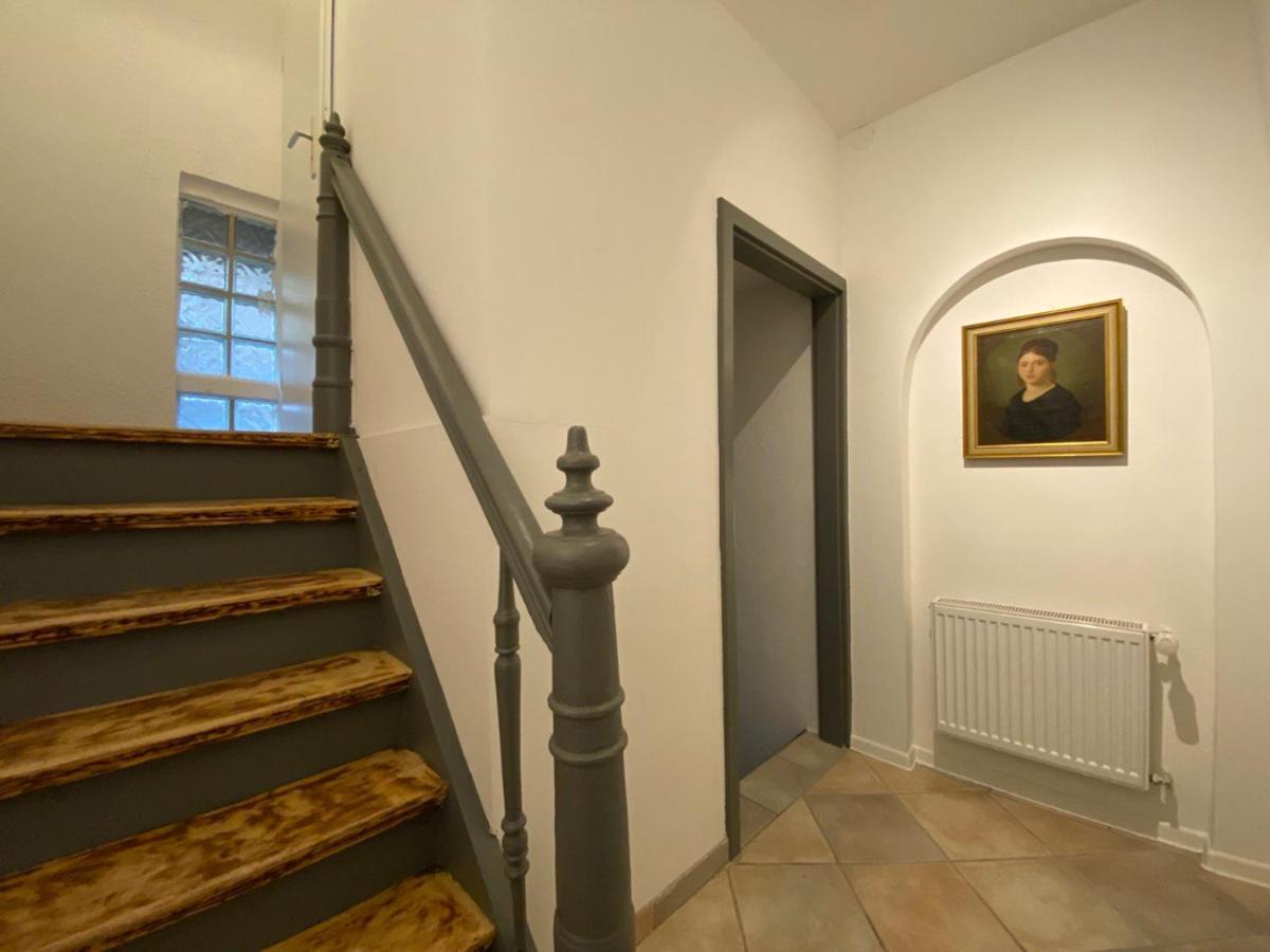 Ferienhaus Art Apartment - Harz Zorge Εξωτερικό φωτογραφία