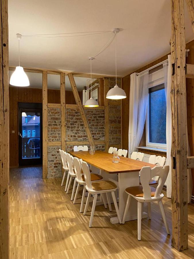 Ferienhaus Art Apartment - Harz Zorge Εξωτερικό φωτογραφία